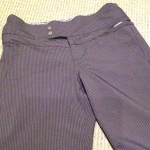 $12 Lulu dress pant,flare leg.  Fits like a 0 or 2